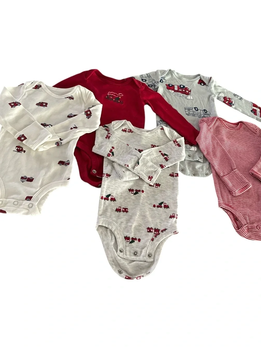 Carters soft long